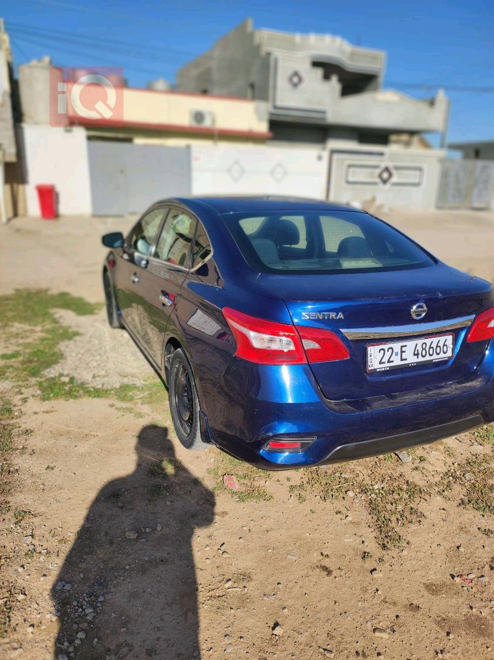 نيسان سنترا
